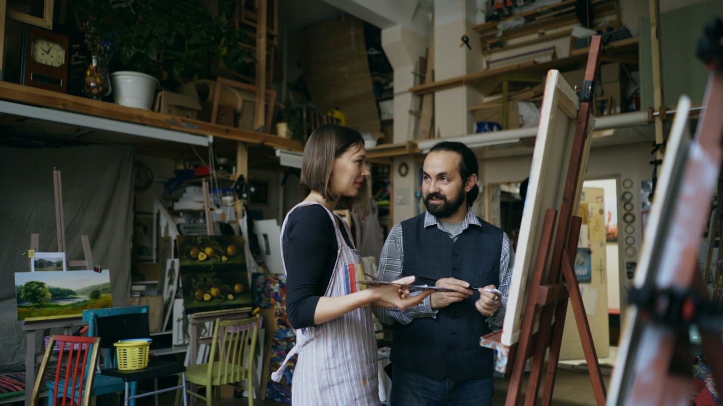 How Artistic Expression Drives Meaningful Personal Growth