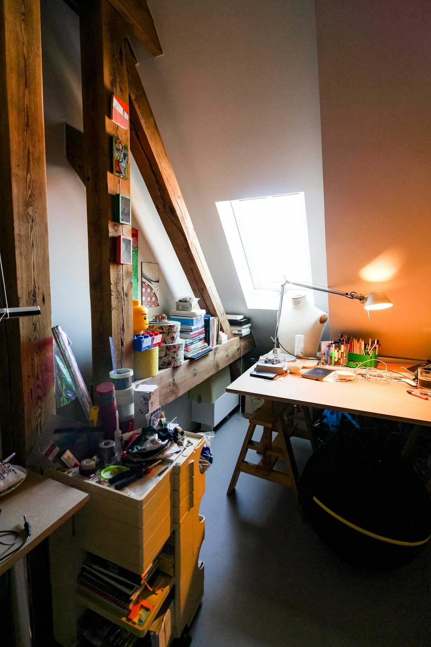 Transforming Daily Challenges into Artful Opportunities
