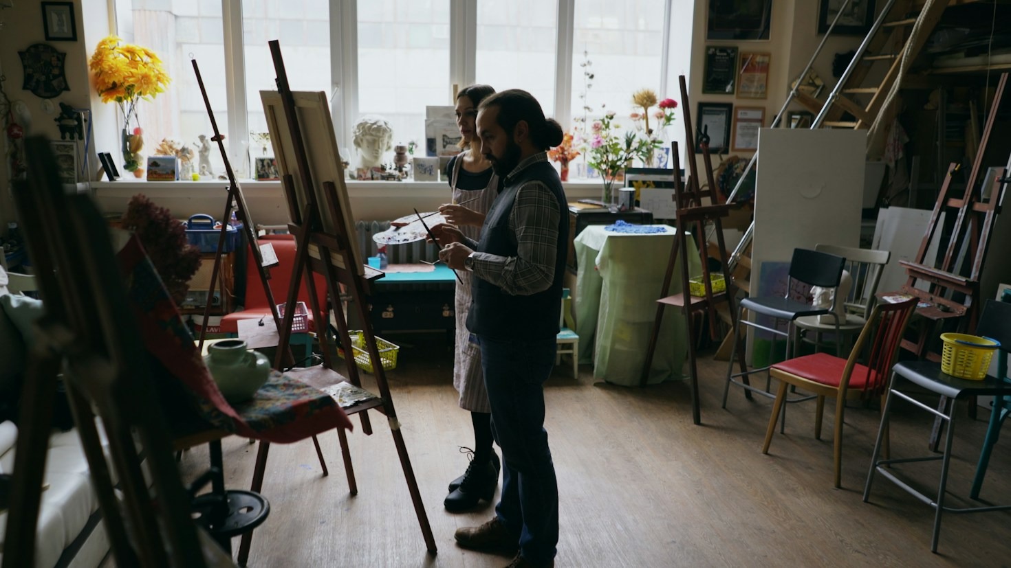 Curating a Home Space That Sparks Invention